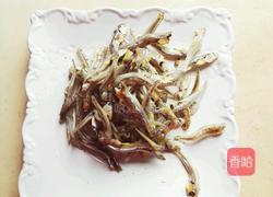香煎小鱼干的做法图解3