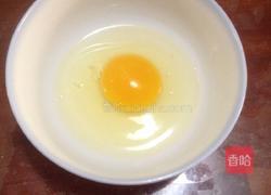简易微波蛋的做法图解1