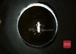 土豆炖豆角炒肉的做法图解4