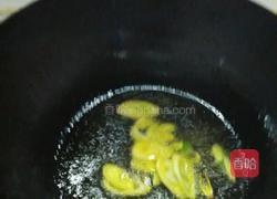 土豆炖豆角炒肉的做法图解5