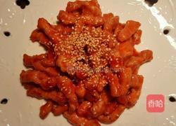 糖醋里肌的做法图解17