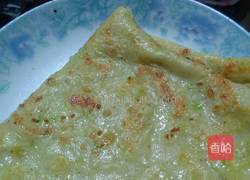 鸡蛋煎饼的做法图解6
