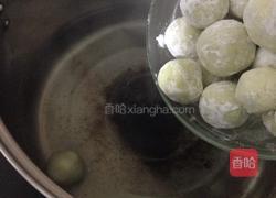 红薯汤圆的做法图解8