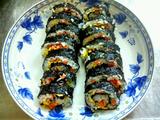紫菜包饭