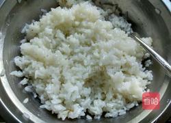 紫菜包饭的做法图解4