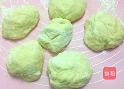 爱心馒头的做法图解8