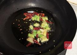 醋溜白菜的做法图解3