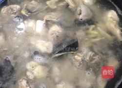 水鱼鸡汤的做法图解10