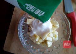 酸奶水果沙拉的做法图解7