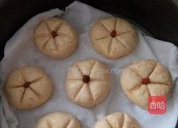 芝麻南瓜饼南瓜球的做法图解8
