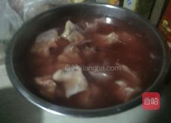 小鸡炖蘑菇的做法图解1