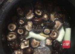 小鸡炖蘑菇的做法图解4