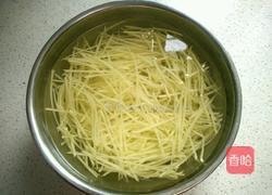 香辣土豆丝的做法图解4