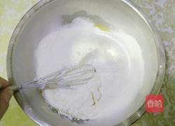 菠萝豆的做法图解4