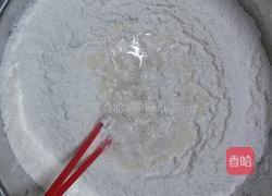 白菜肉包子的做法图解2