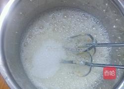 8寸橙香戚风蛋糕的做法图解8