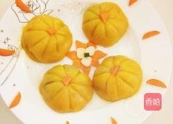 南瓜糯米糍粑的做法图解9