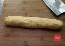 南瓜糯米糍粑的做法图解5
