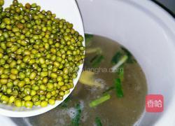 绿豆排骨汤的做法图解6