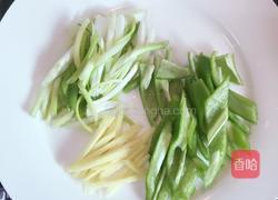 辣炒花甲王的做法图解2