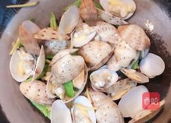 辣炒花甲王的做法图解7