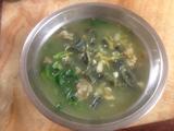 上汤豆苗