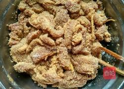 米粉蒸肉的做法图解4