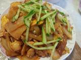 自制烤冷面