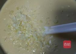 葱花鸡蛋摊饼的做法图解4