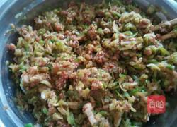 萝卜猪肉蒸包的做法图解6