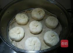 萝卜猪肉蒸包的做法图解8