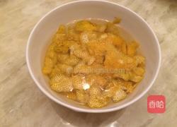 蜂蜜柚子茶的做法图解3