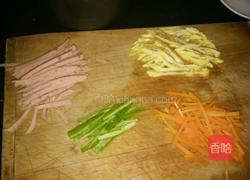 紫菜包饭的做法图解4