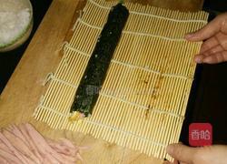 紫菜包饭的做法图解7