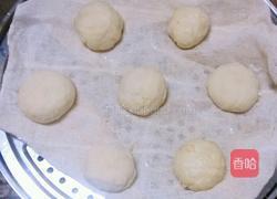 豆沙包的做法图解9
