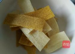 油炸荞片的做法图解1