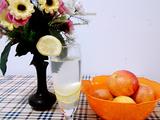蜂蜜柠檬水
