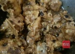 排骨蒸南瓜的做法图解1
