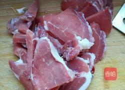 下饭窝瓜炖土豆的做法图解3