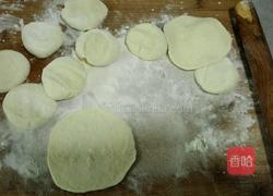 包子的做法图解4