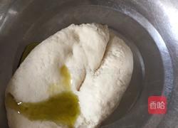 平菇披萨的做法图解3