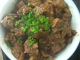 红烧鸭肉