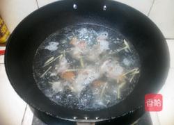 烧骨芥菜汤的做法图解5