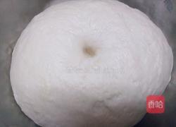 豆沙包的做法图解3
