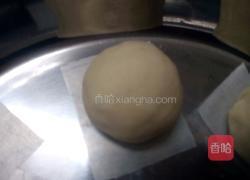 豆沙包的做法图解6