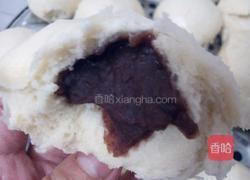 豆沙包的做法图解10