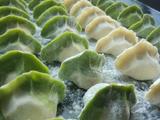 白菜水饺