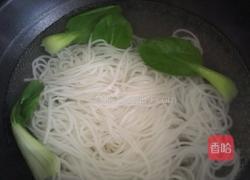 牛腩米线的做法图解15