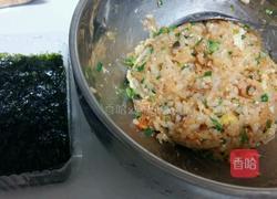 泡菜鸡蛋炒饭的做法图解6