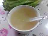 冲葛粉糊(蜂蜜版)